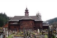 kostel Panny Marie Sněžné