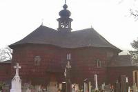 kostel Panny Marie Sněžné