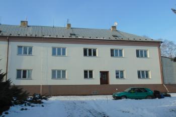 Vých. část jižního průčelí (© Dušan Dohňanský 02/2021)
