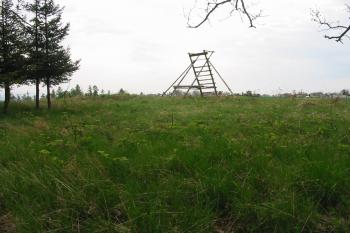 pohled od sz. (© D Dohňanský, 05/2015)