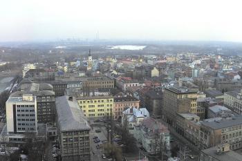 celkový pohled na současnou Ostravu ( © Jan P. Štěpánek 03/2006)