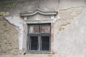 detail okna (© D Dohňanský, 05/2017)
