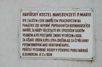 Informační cedulka ( © Aleš Marek 03/2006)