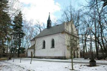 Celkový pohled ( © Aleš Marek 03/2006)