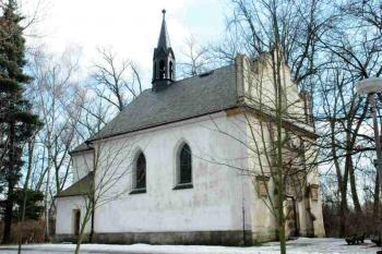 Kostel ( © Aleš Marek 03/2006)