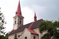 kostel sv. Jakuba Staršího