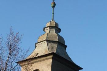 Detail zvonice ( © Miroslav BITTER 2005)