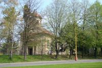 kostel sv. Anny