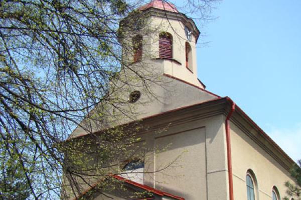 kostel sv. Anny