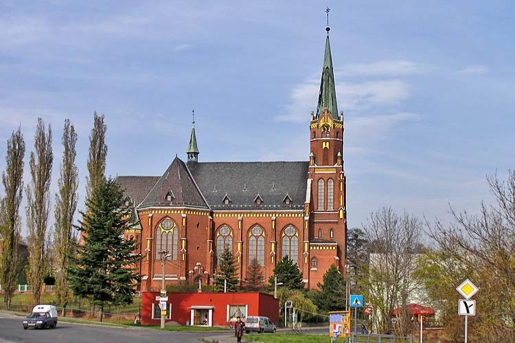 kostel sv. Mikuláše