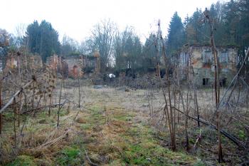 Zámek v Horních Lubech  (© ivan chudoba, 11/2012)