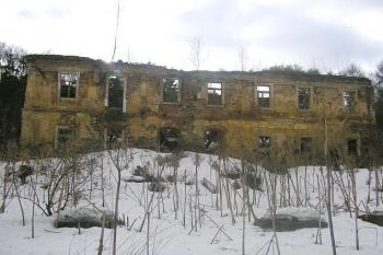Zámek v Horních Lubech (© ivan chudoba 03/2006)