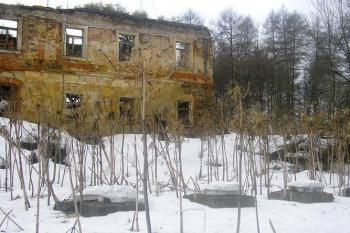 Zámek v Horních Lubech (© ivan chudoba 03/2006)
