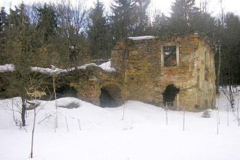 Zámek v Horních Lubech (© ivan chudoba 03/2006)