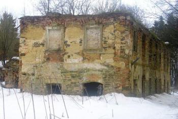Zámek v Horních Lubech (© ivan chudoba 03/2006)