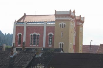 Celkový pohled - po opravě (© Helena Dvořáková, 09/2016)