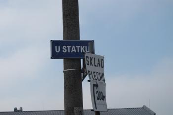 Už jenom tato cedule.............. (© D Dohňanský, 10/2016)