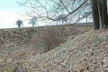 Druhý příkop ( © Aleš Marek 04/2006)