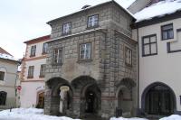Bozkovského dům, solnice