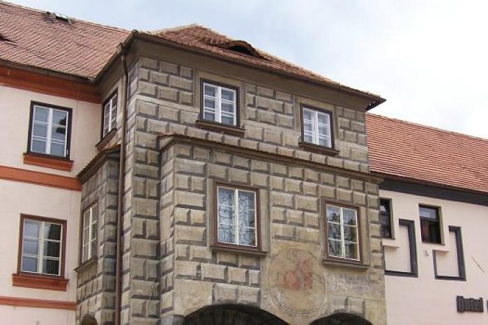 Bozkovského dům, solnice
