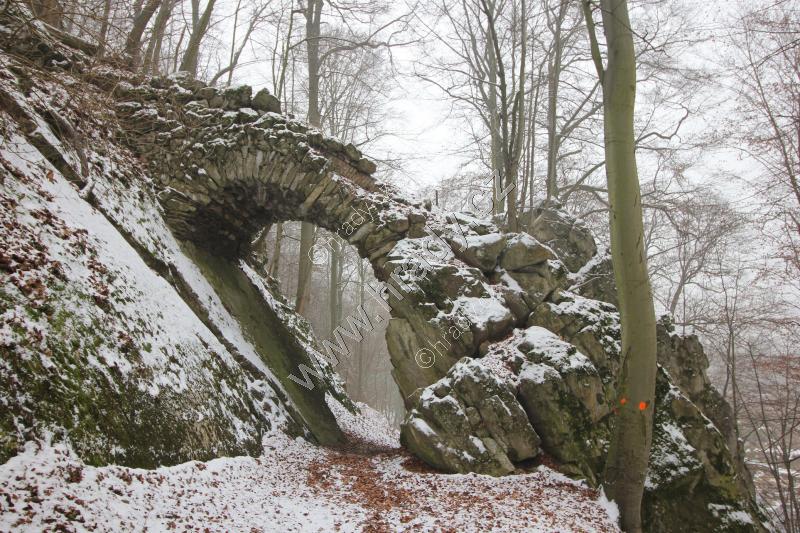 Čertův most Čertův most