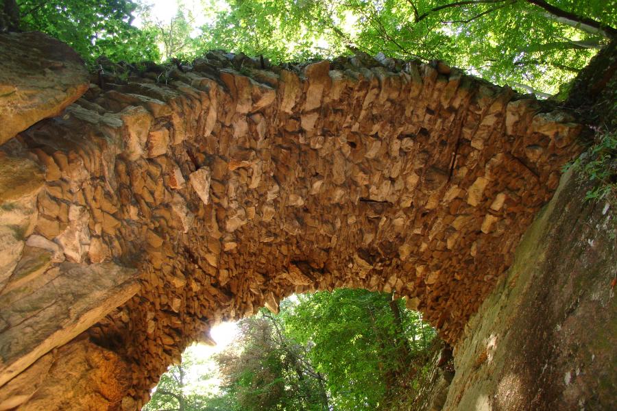 Čertův most