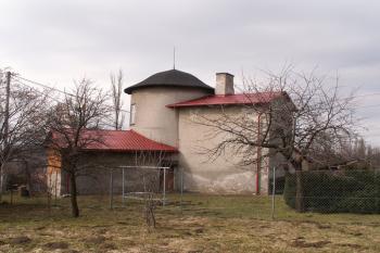 Zadní část letohrádku (© Miroslav BITTER 2005)