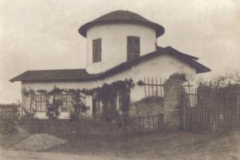 Kostelec/Těrlicko - Fotografie z poč. 20.století (soukr.sbírka IvoR) (© ???)