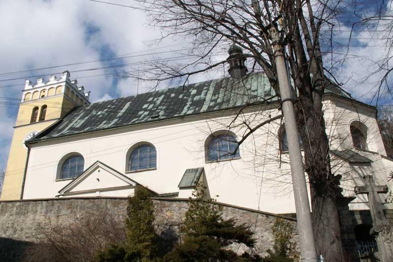 kostel sv. Václava