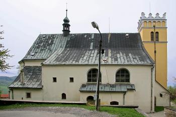 Pohled od severu ( © Luděk Pitter 05/2006)