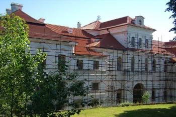 pohled od jihu (© Petr Pospíšil, 06/2015)