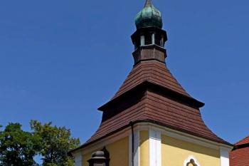 Zámecká kaple (© Jiří Cukr, 08/2013)