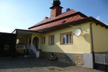 Košetice-nový zámek (© Vlastislav Mareček, 08/2016)