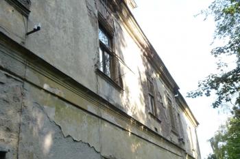 Košetice-starý zámek (© Vlastislav Mareček, 08/2016)