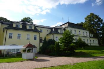 zámek Onšov (© Vlastislav Mareček, 08/2016)