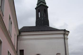 Přerov - kostel sv. Jiří (© Ivo Rozehnal, 07/2011)