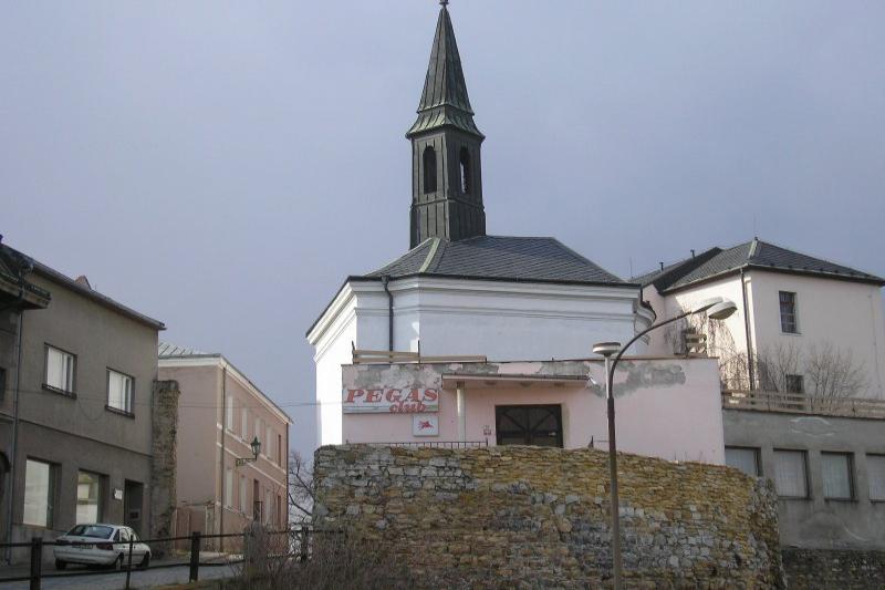 kostel sv. Jiří