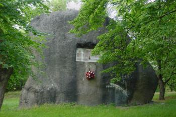 Klepec u Příšimas (© Lubomír Lukeš, 26.5.2005)