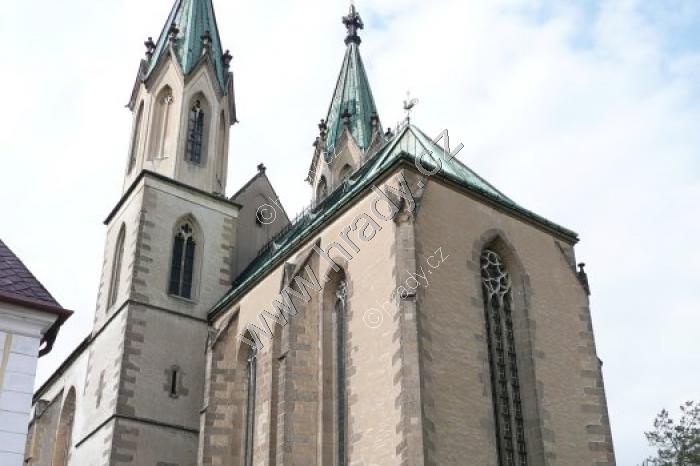kostel sv. Mořice kostel sv. Mořice