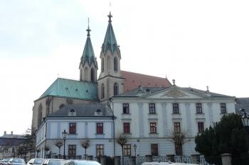 kostel sv. Mořice (© MarcoRave, 04/2009)