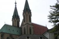 kostel sv. Mořice