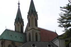 kostel sv. Mořice