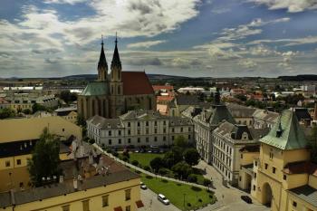 kostel sv. Mořice (© Milan Smoleň, 08/2009)