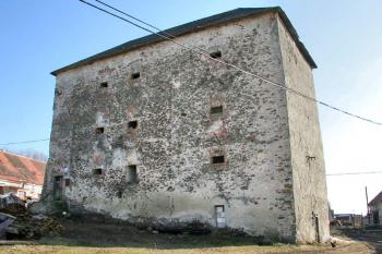 Severní stěna ( © Luděk Pitter 04/2006)