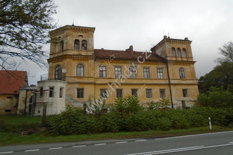 Nový Čestín