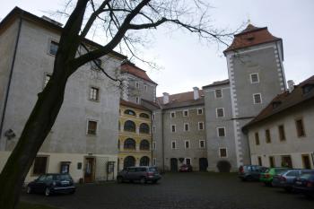 hrad Mladá Boleslav (© Vlastislav Mareček, 12/2015)