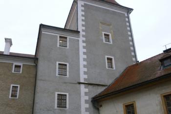 hrad Mladá Boleslav (© Vlastislav Mareček, 12/2015)