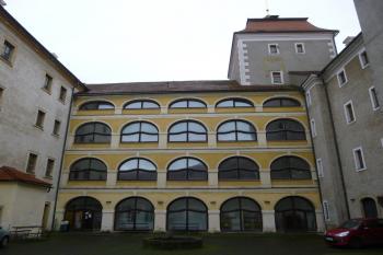 hrad Mladá Boleslav (© Vlastislav Mareček, 12/2015)