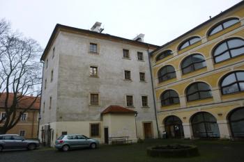 hrad Mladá Boleslav (© Vlastislav Mareček, 12/2015)