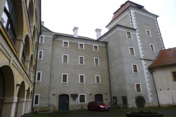 hrad Mladá Boleslav (© Vlastislav Mareček, 12/2015)